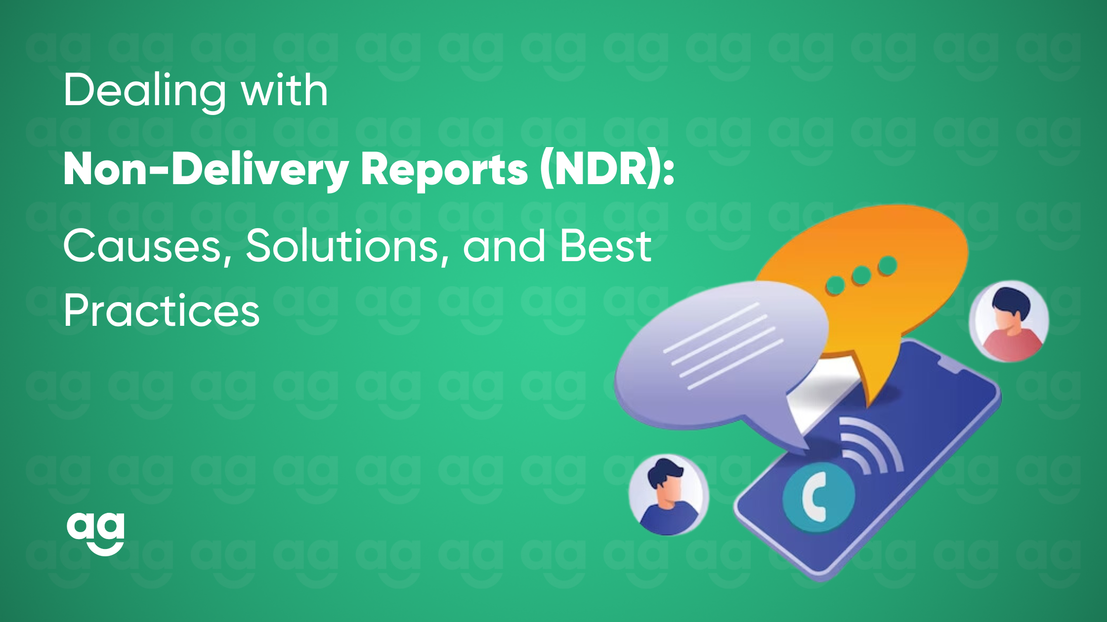 Dealing with Non-Delivery Reports (NDR): Causes, Solutions, and Best 